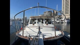 Halvorsen 32 Gorumet Cruiser
