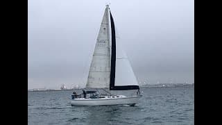 1986 Catalina 34 Boat ll