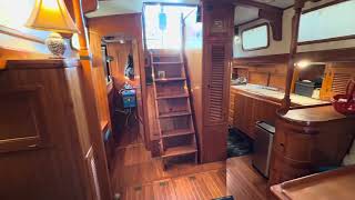 1986 Vagabond 47