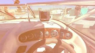 2004 Sea Ray 215