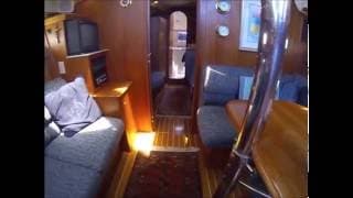 Hunter Passage 450 Center Cockpit