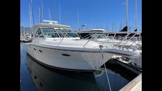 Wahoo 2006 Tiara 3200 Walk Around