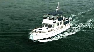 Eagle - 1988 Grand Banks 42 Motoryacht