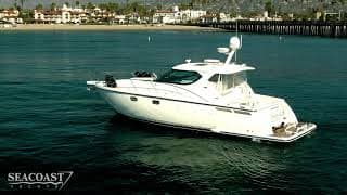 43' Tiara 4300 Sovran 2005