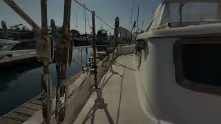 Transpac 49 walk-through