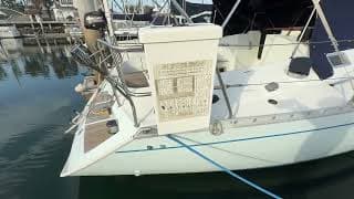 1988 Beneteau Oceanis 390