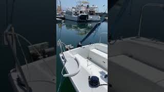 22' Catalina Capri Walk-Around