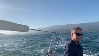 Azul Underway