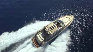62' Sunseeker Predator - In Action