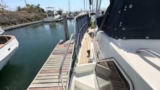 1985 Nauticat 43