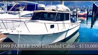 PARKER 2530 Extended Cabin