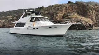 47' Bayliner 4788 MY