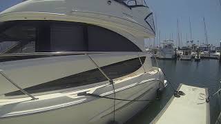 Meridian 341 Dockside