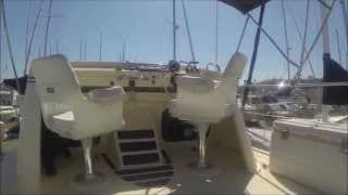 Nordic Tug 32 Fly-bridge