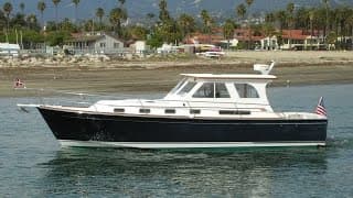 36' Sabre Express Walkthrough