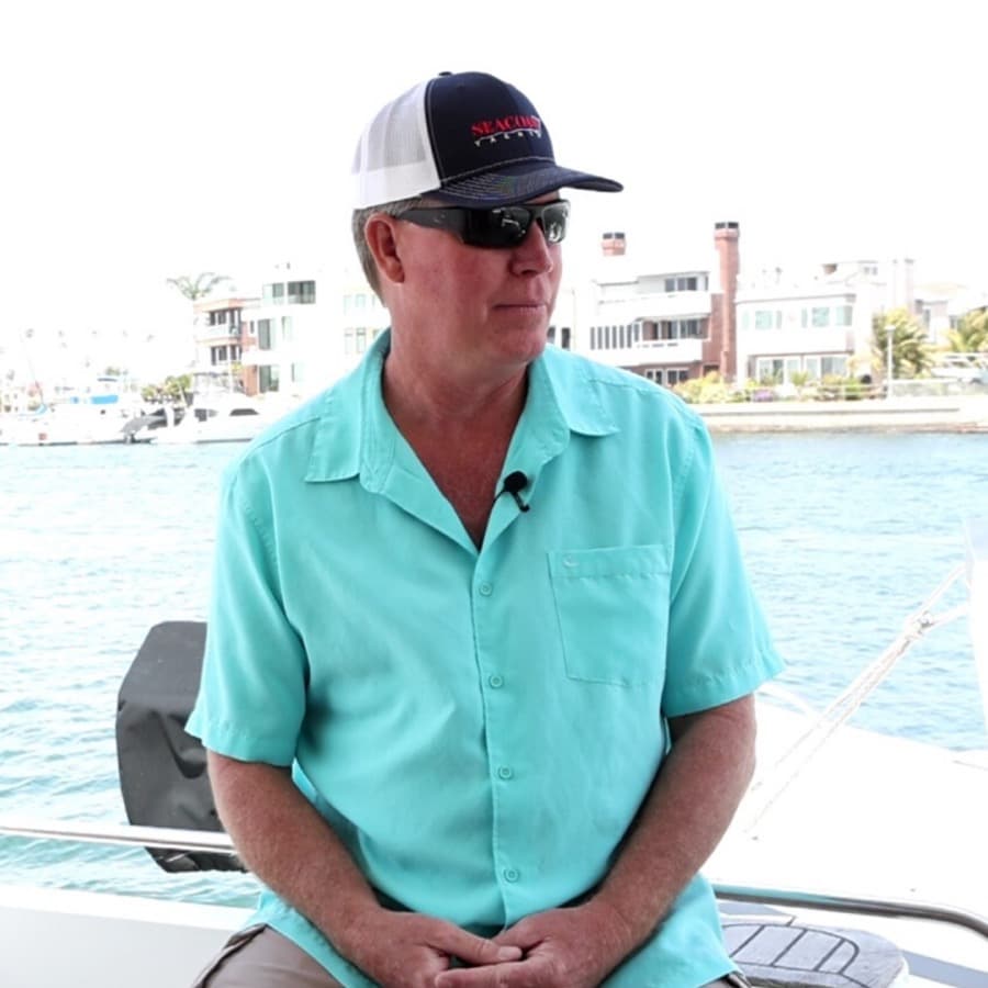 Capt. Tim Hagan