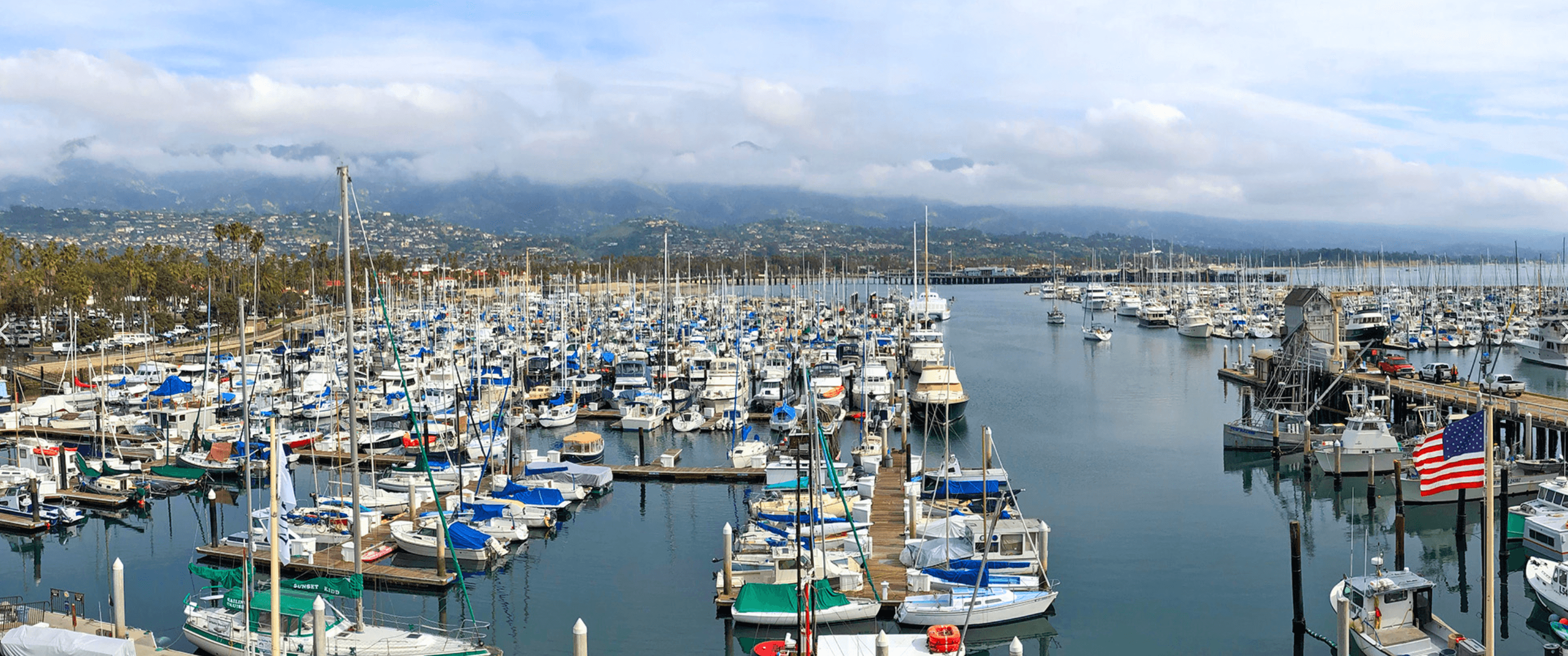 SANTA BARBARA HARBOR - August 2026 Activity Schedule